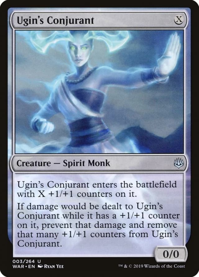 Ugin's Conjurant image