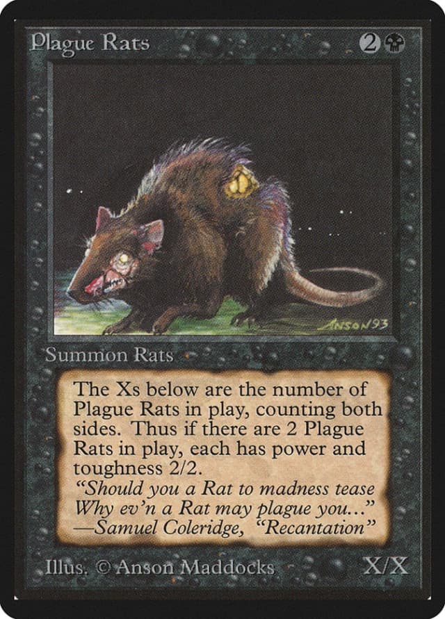 Plague Rats image