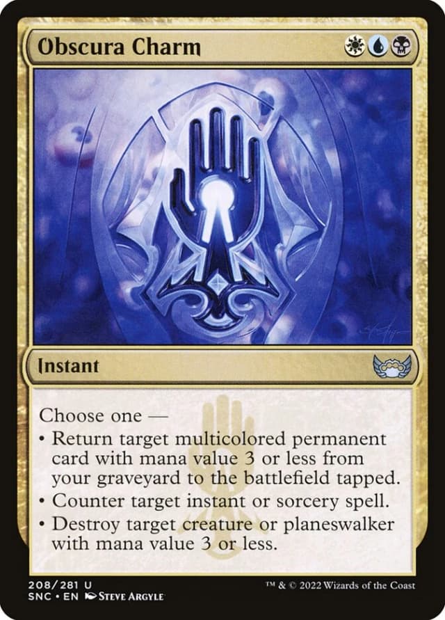 Obscura Charm image