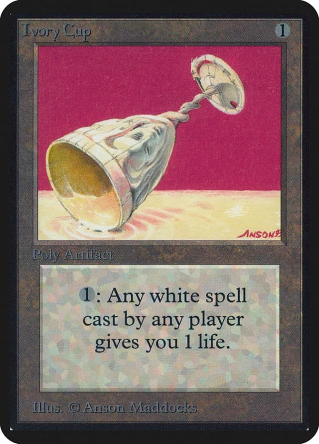 Ivory Cup image