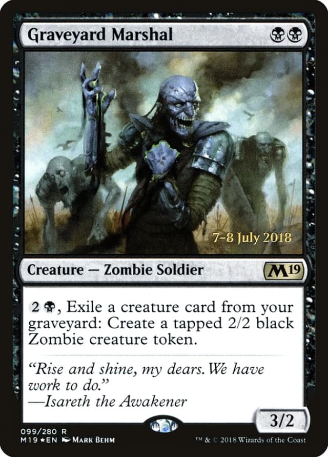 Graveyard Marshal image