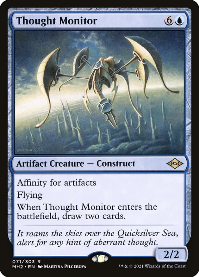 Thought Monitor image