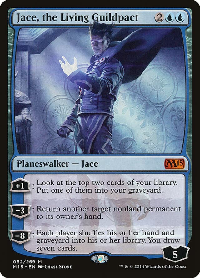Jace, the Living Guildpact image