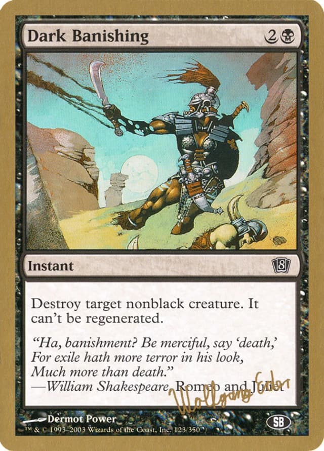 Dark Banishing image