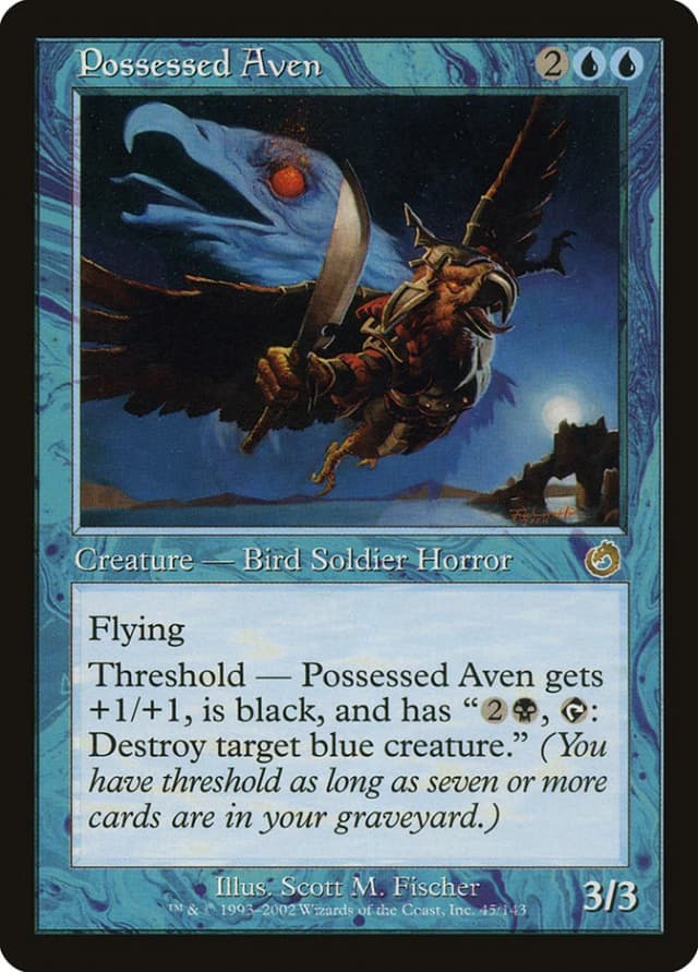 Possessed Aven image