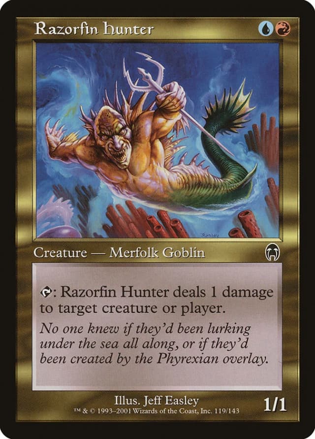 Razorfin Hunter image