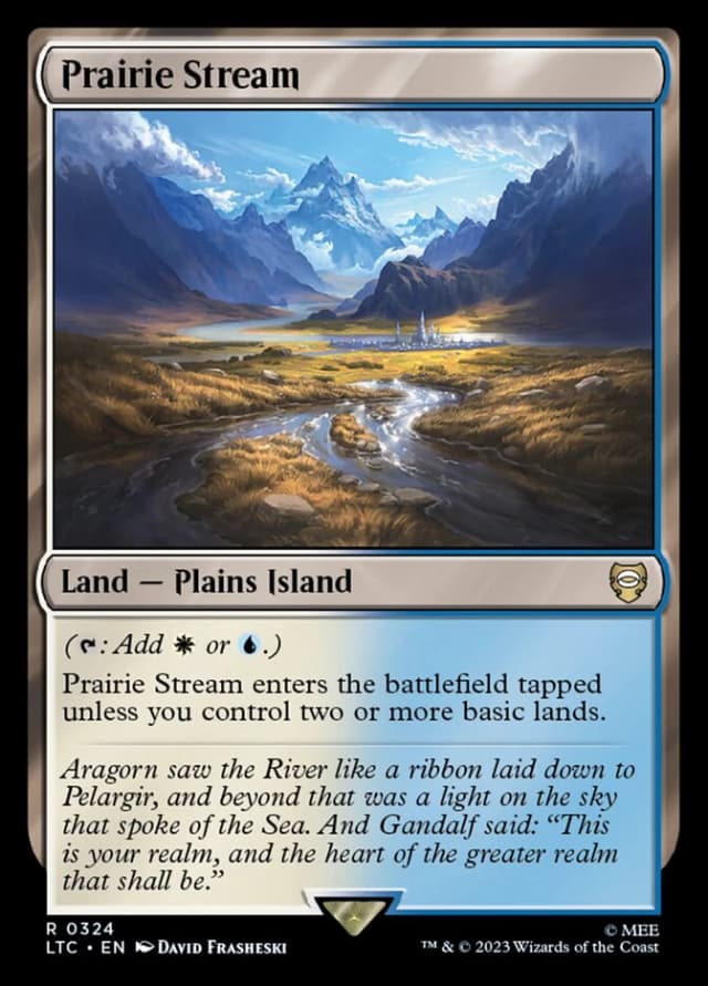 Prairie Stream image