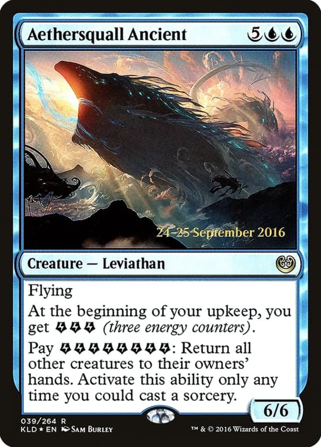 Aethersquall Ancient image