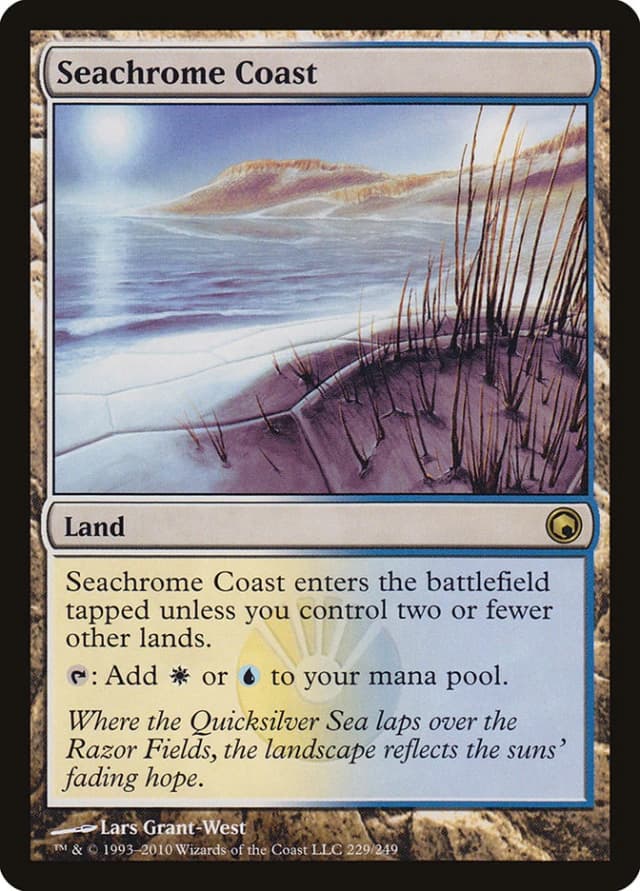 Seachrome Coast image