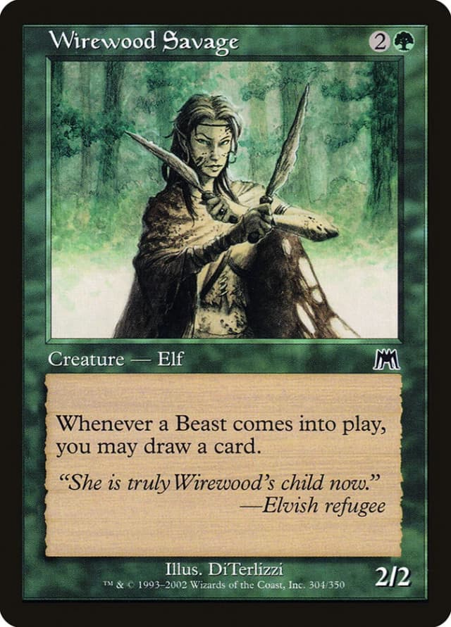Wirewood Savage image