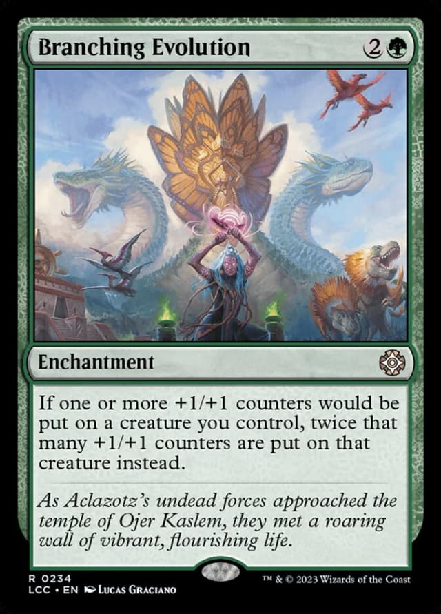 Branching Evolution image