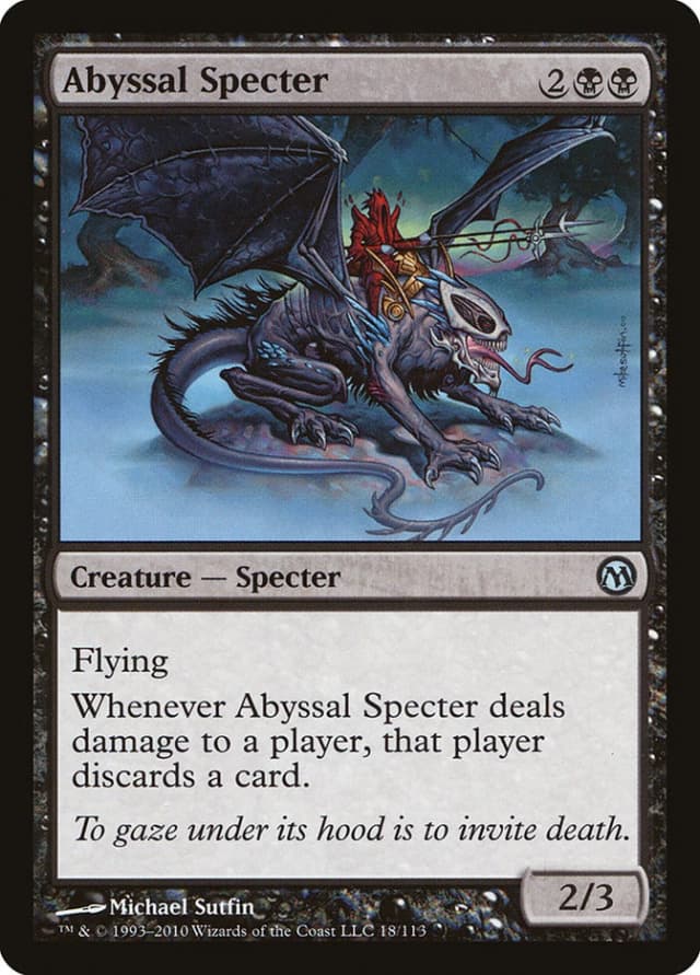 Abyssal Specter image