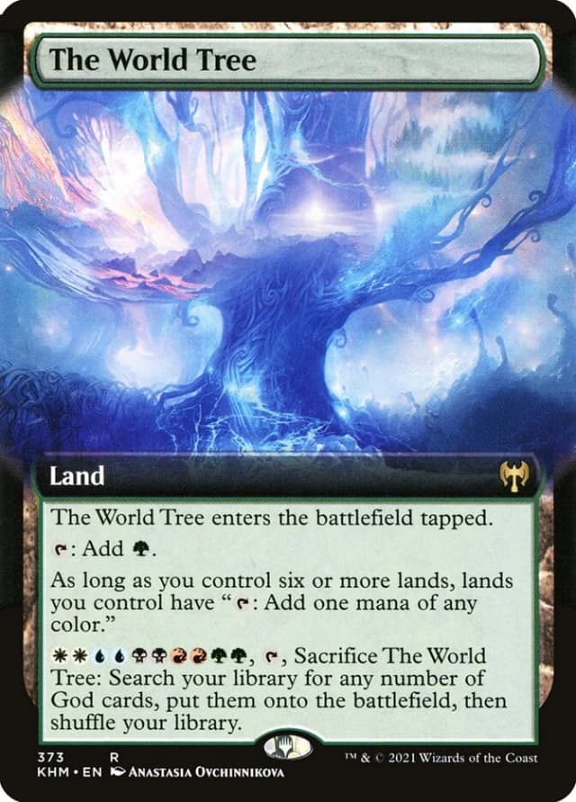 The World Tree image