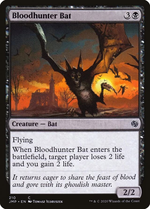 Bloodhunter Bat image
