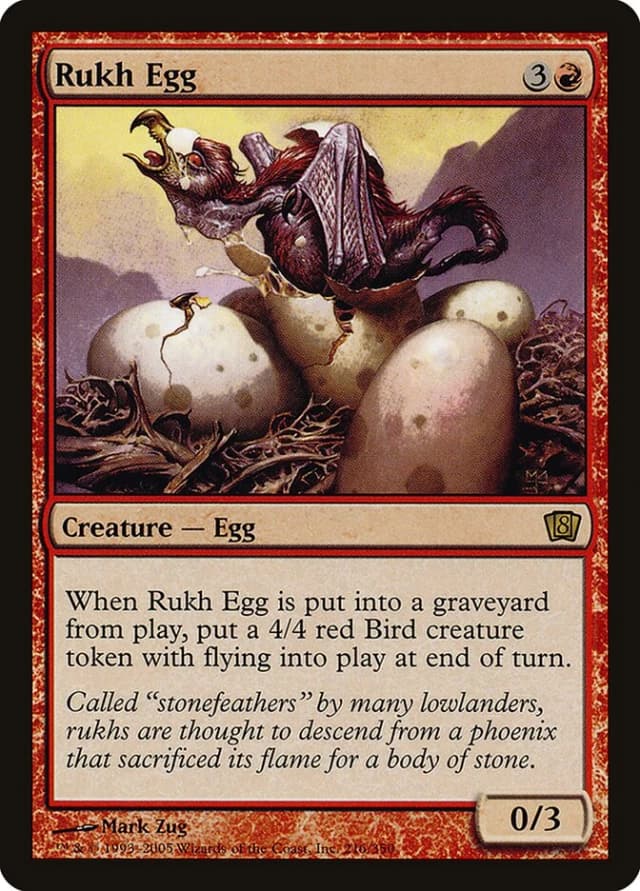 Rukh Egg image