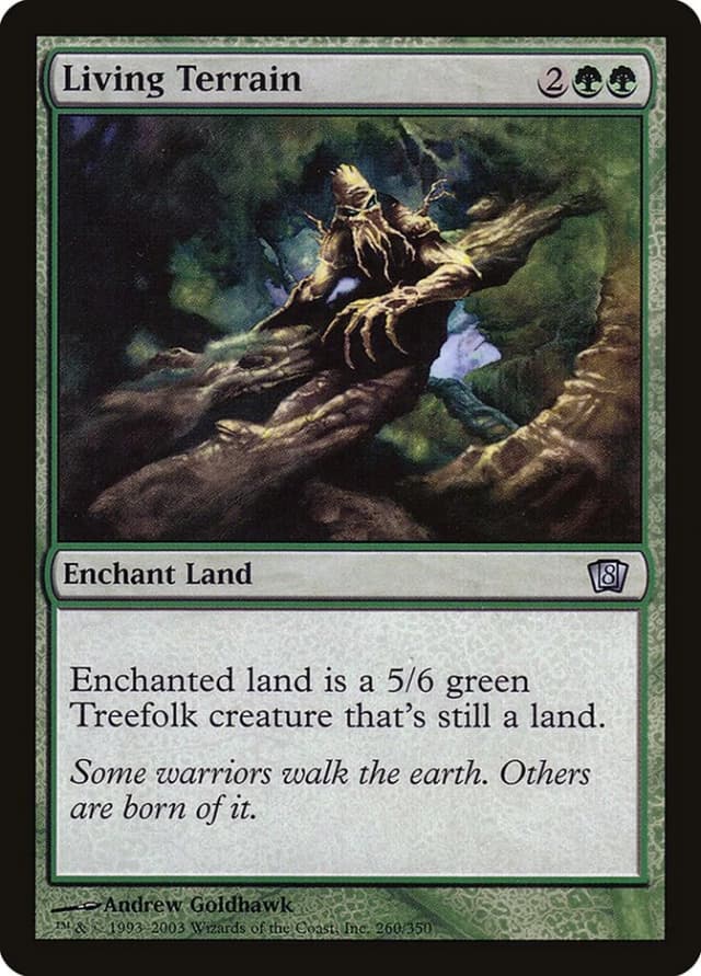 Living Terrain image