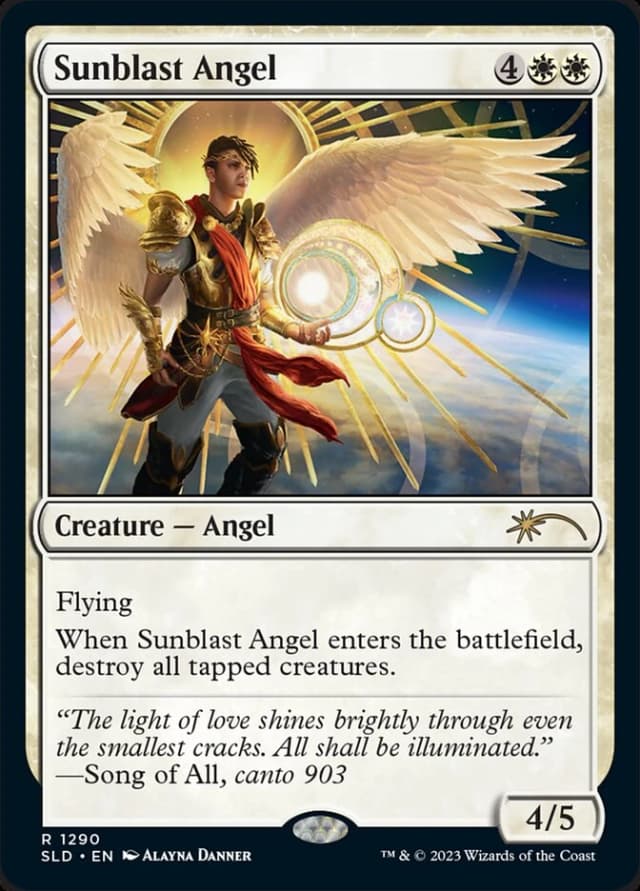 Sunblast Angel image