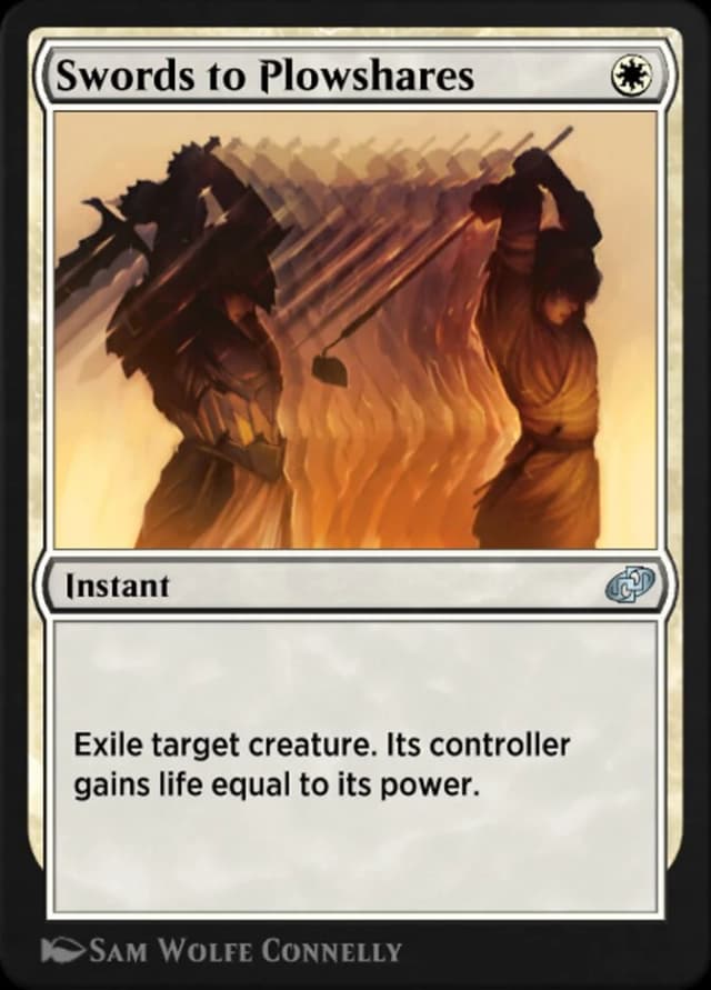 Swords to Plowshares image