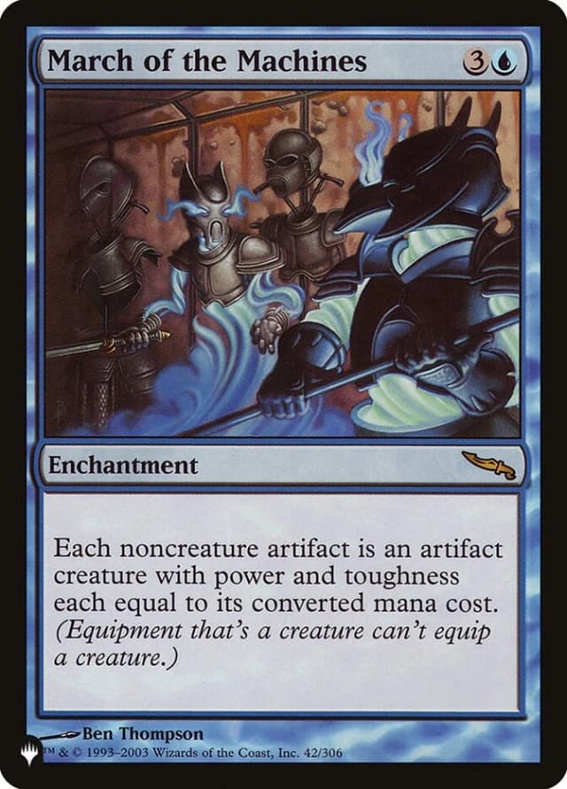 March of the Machines image