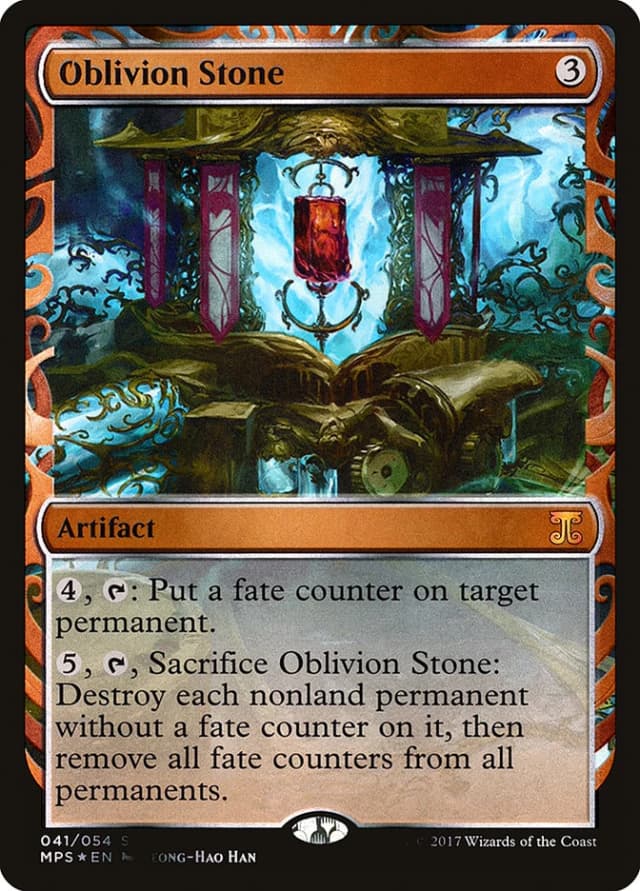 Oblivion Stone image