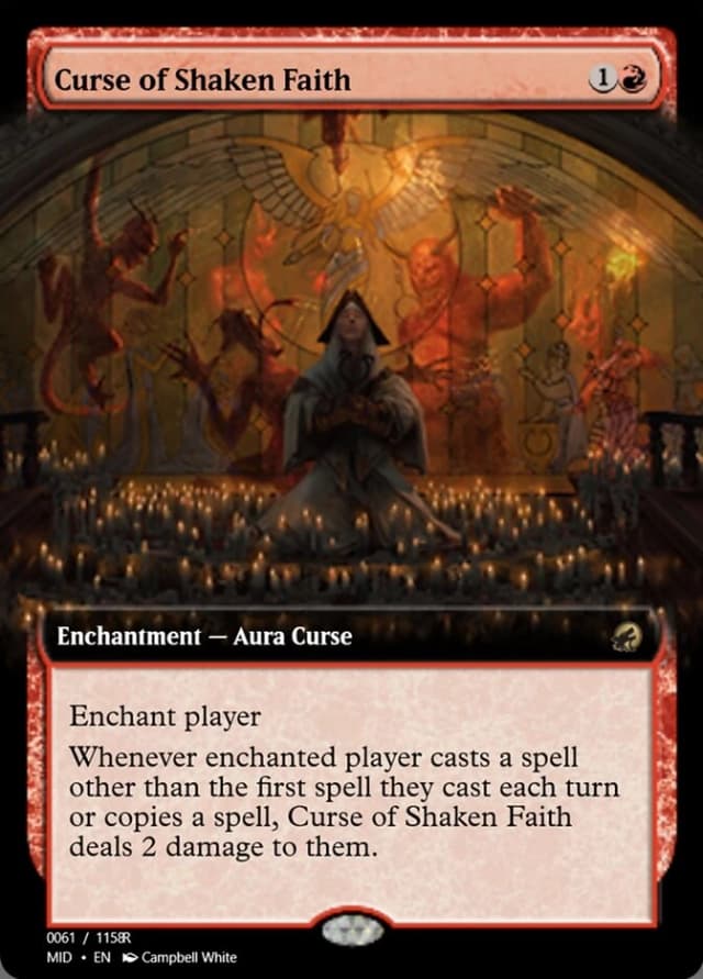 Curse of Shaken Faith image