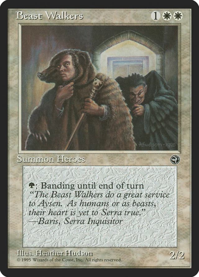 Beast Walkers image