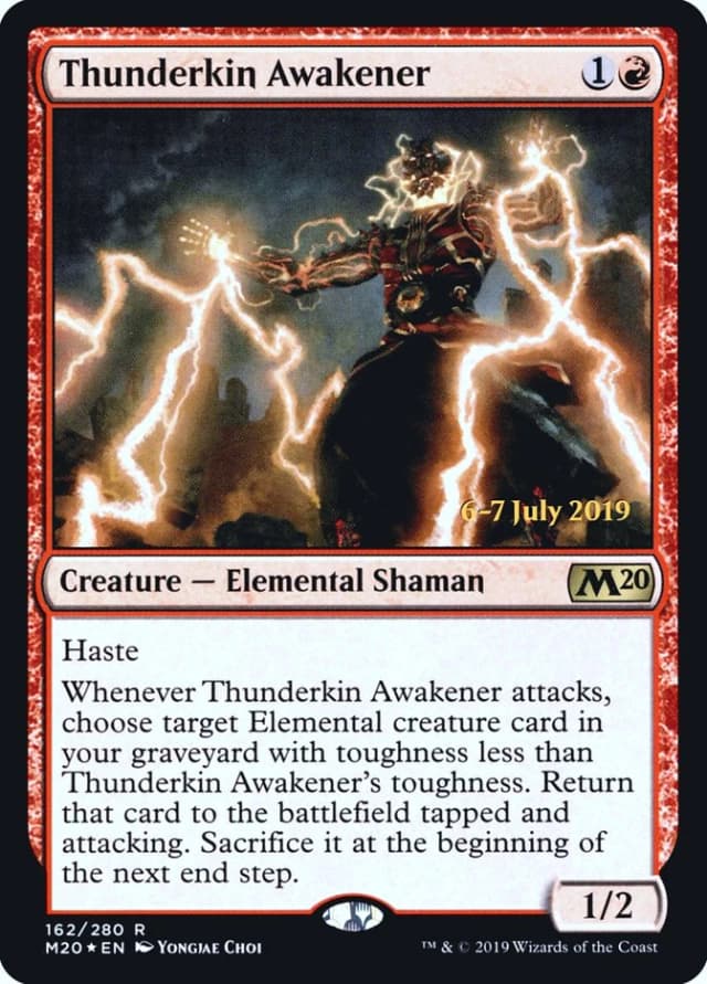 Thunderkin Awakener image