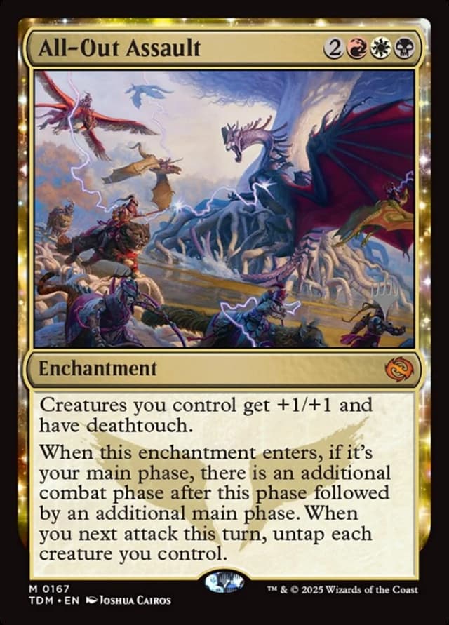 All-Out Assault image