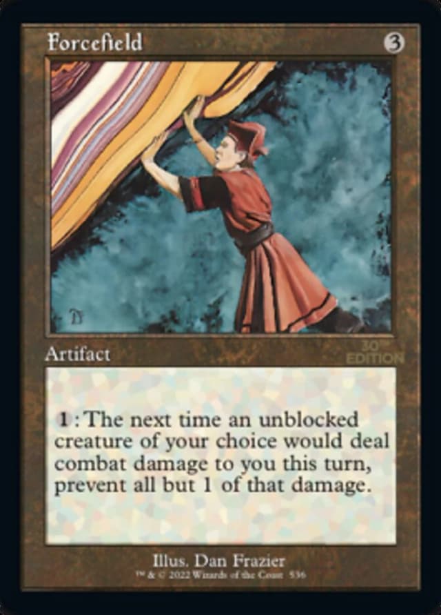 Forcefield image