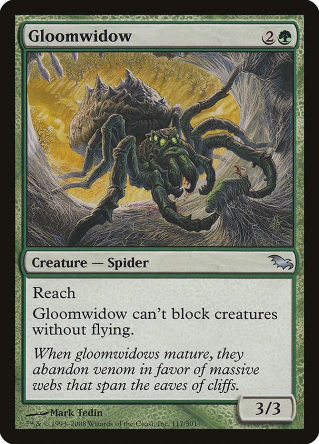 Gloomwidow image
