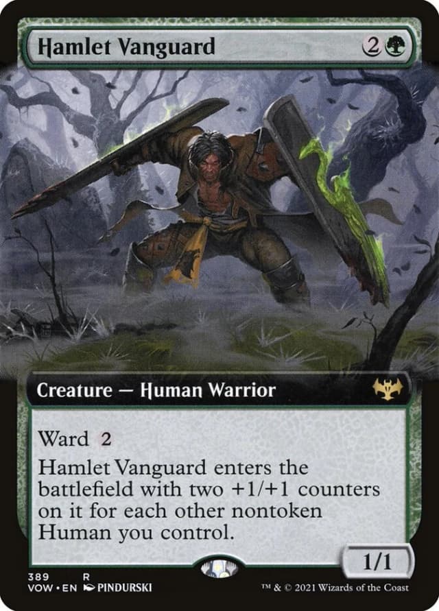 Hamlet Vanguard image