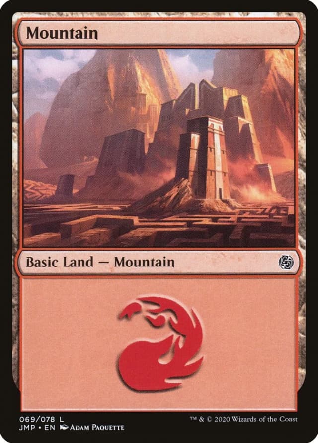 Mountain image