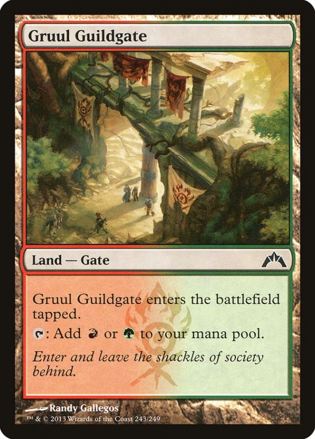 Gruul Guildgate image