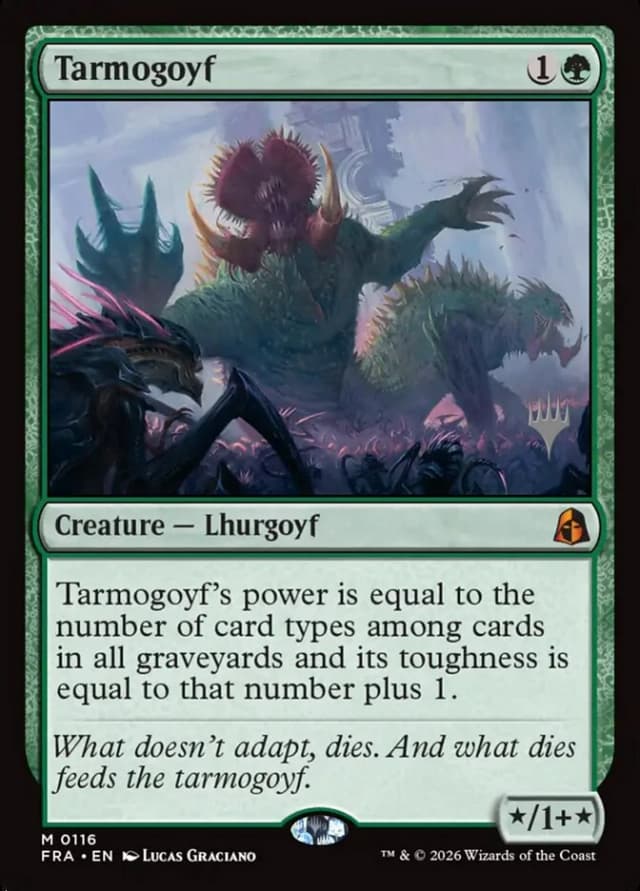 Tarmogoyf image