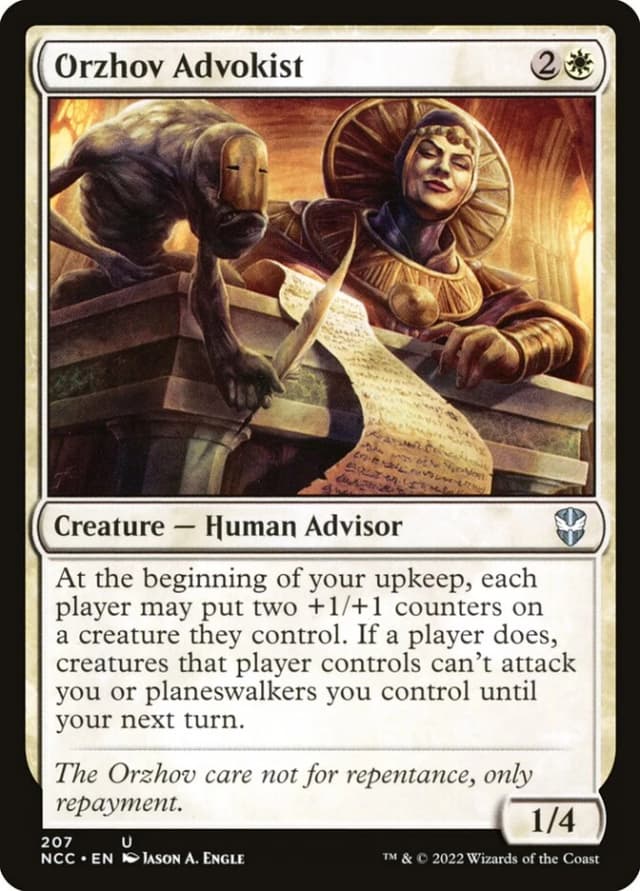 Orzhov Advokist image