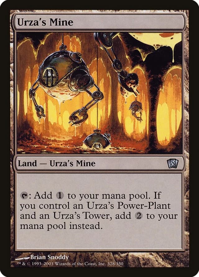 Urza's Mine image