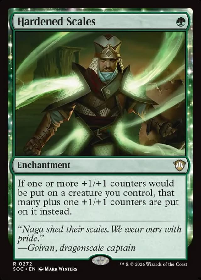 Hardened Scales image