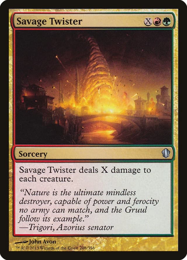 Savage Twister image