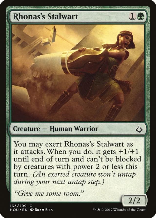 Rhonas's Stalwart image
