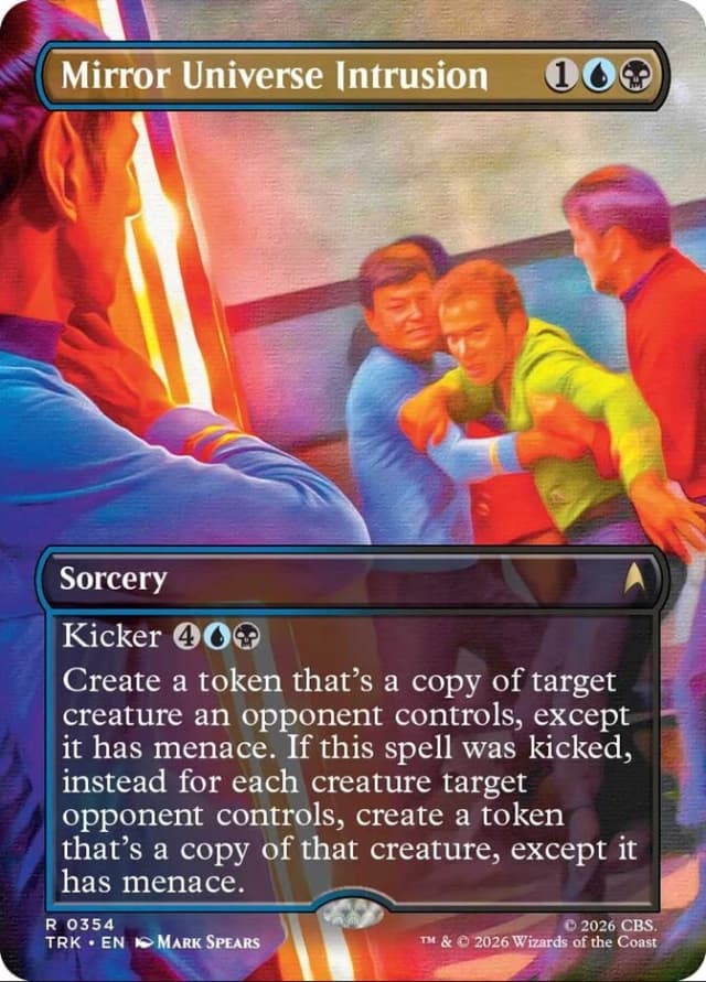 Mirror Universe Intrusion image