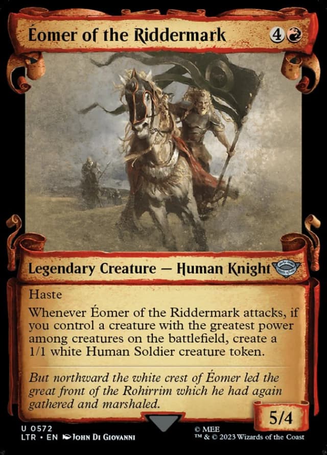 Éomer of the Riddermark image