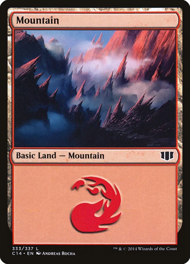 Mountain image