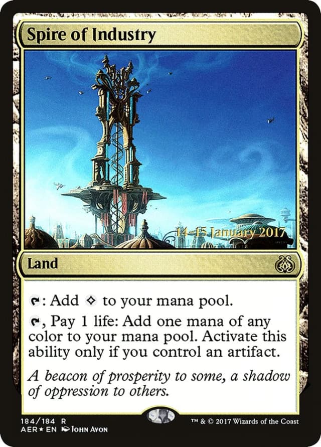 Spire of Industry image