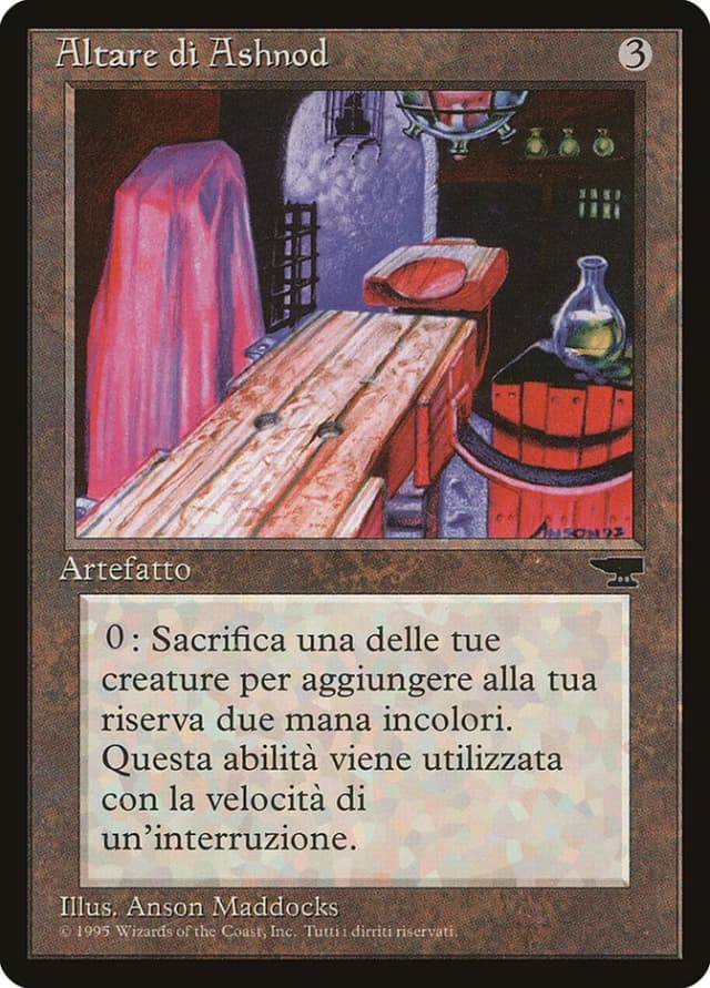 Ashnod's Altar image