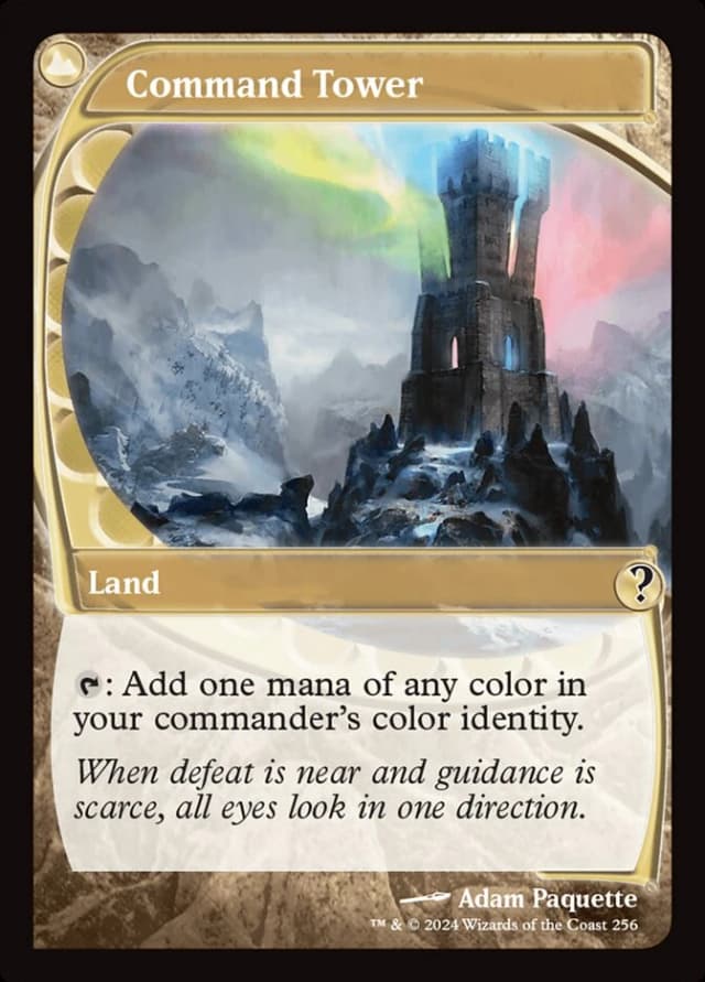 Command Tower image