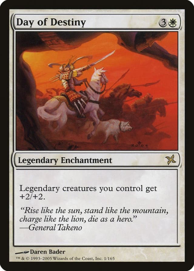 Day of Destiny image