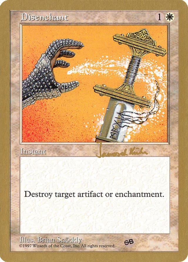 Disenchant image
