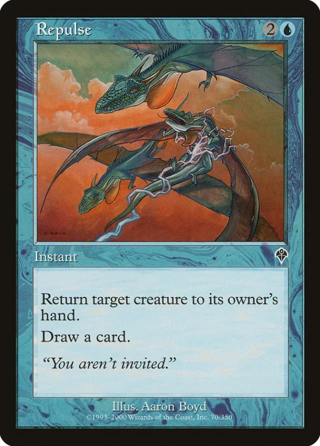 Repulse image