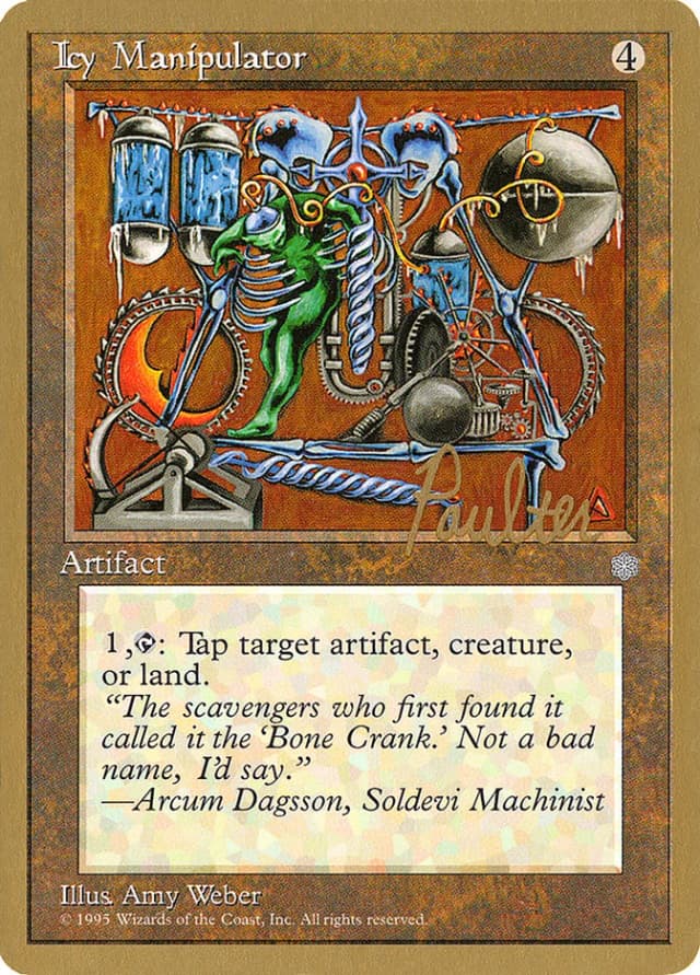 Icy Manipulator image