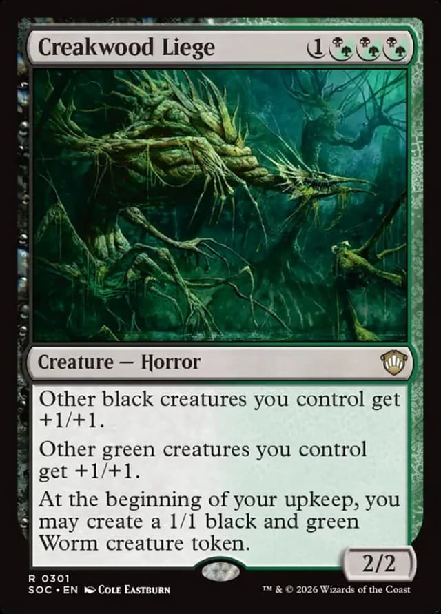 Creakwood Liege image